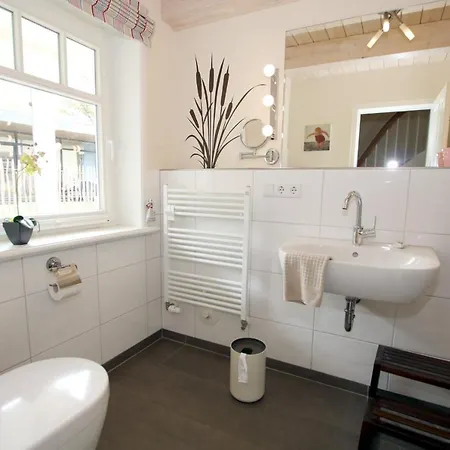 別荘 Susanne-fischer Weg 15, Haus Seehund *