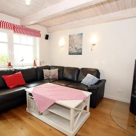 بيت للعطل Susanne-fischer Weg 15, Haus Seehund