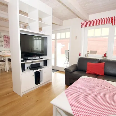 Susanne-fischer Weg 15, Haus Seehund بيت للعطل
